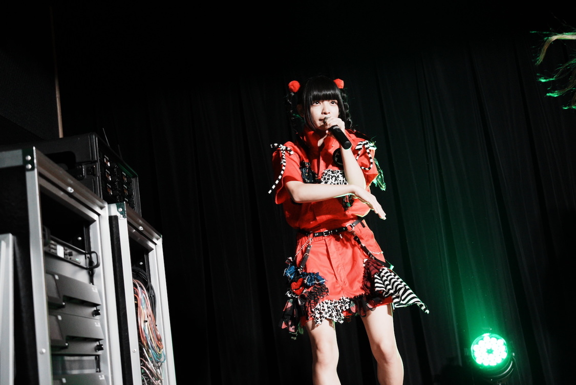 ゆるめるモ！＜龍の如く〜辰年生まれのゆるめるモ！が干支一周！12周年ドラゴンバースデーライブ〜＞下北沢ADRIFT（2024年10月5日）