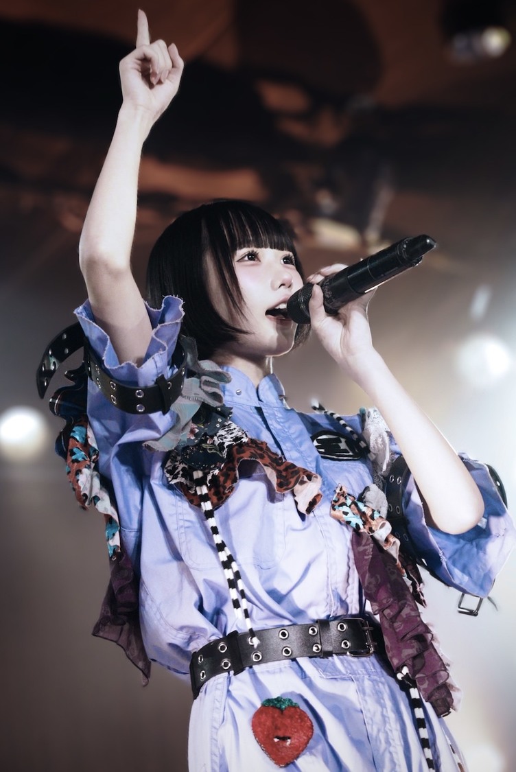 ゆるめるモ！＜龍の如く〜辰年生まれのゆるめるモ！が干支一周！12周年ドラゴンバースデーライブ〜＞下北沢ADRIFT（2024年10月5日）