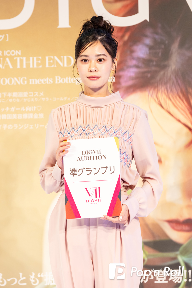 泉マリン＜DIGVII創刊記者発表会＞シティホール＆ギャラリー五反田（2024年10月22日）