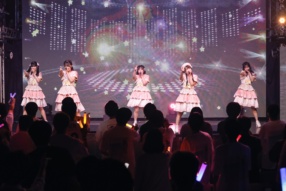 ニコルポップ＜TOY BOX PARTY＞SELENE b2（2024年10月22日）