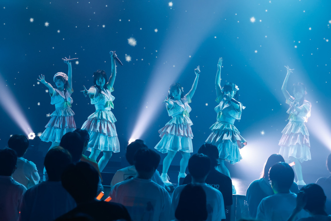 ニコルポップ＜TOY BOX PARTY＞SELENE b2（2024年10月22日）