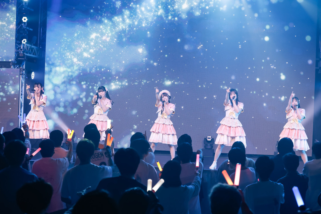 ニコルポップ＜TOY BOX PARTY＞SELENE b2（2024年10月22日）