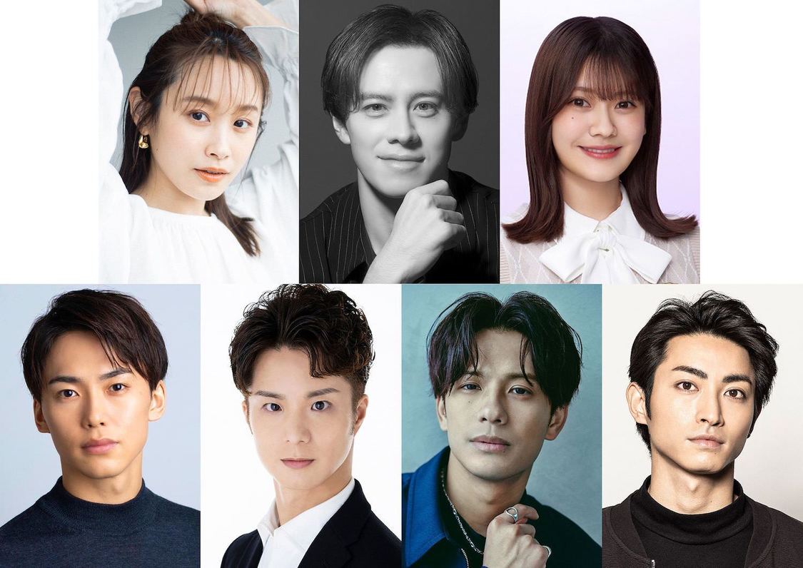 ＜パルコ・プロデュース2024『THE PARTY in PARCO劇場 PARTⅢ～Enjoy Christmas!～』＞出演者