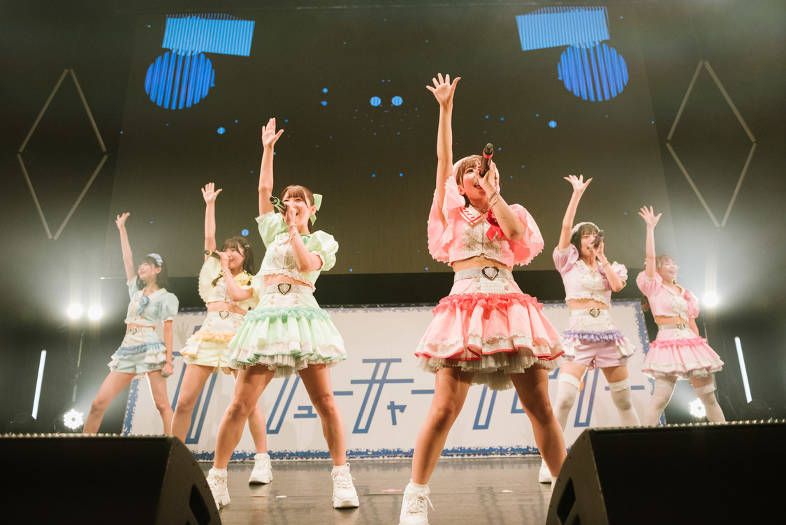 ＜フューチャーサイダー 5都市ツアー2024 ダダダダッシュ！ツアー！ 〜東京ファイナル編〜 2nd Anniversary＞神田明神ホール（2024年10月21日）