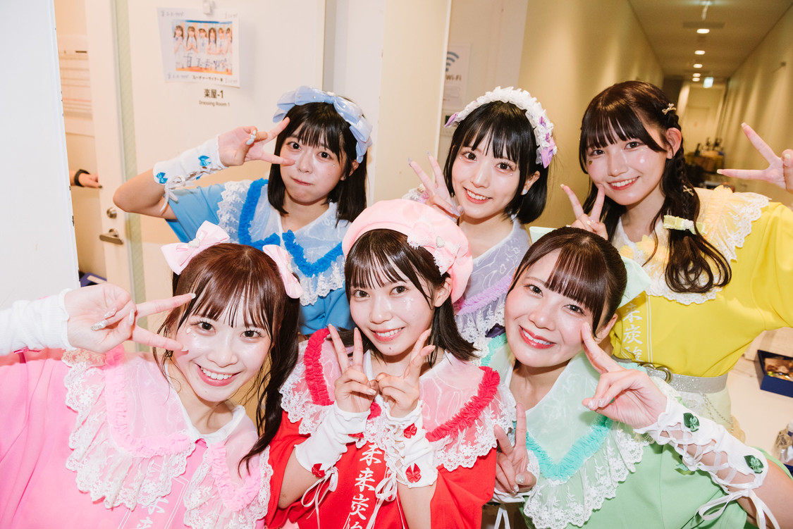 ＜フューチャーサイダー 5都市ツアー2024 ダダダダッシュ！ツアー！ 〜東京ファイナル編〜 2nd Anniversary＞神田明神ホール（2024年10月21日）