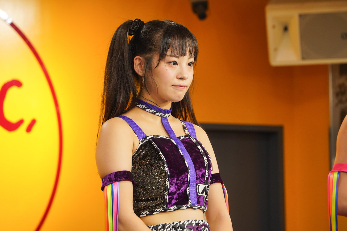 アップアップガールズ（仮）＜1st EP『Again!』リリース記念イベント＞タワーレコード錦糸町パルコ店（2024年10月23日）