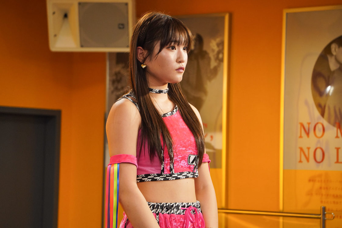 アップアップガールズ（仮）＜1st EP『Again!』リリース記念イベント＞タワーレコード錦糸町パルコ店（2024年10月23日）