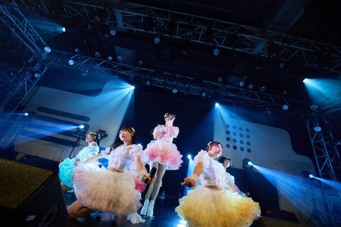 ＜UPローチ3rd ワンマンライブ UP↑draft #とりあえずアゲていこう＞duo MUSIC EXCHANGE（2024年10月21日）