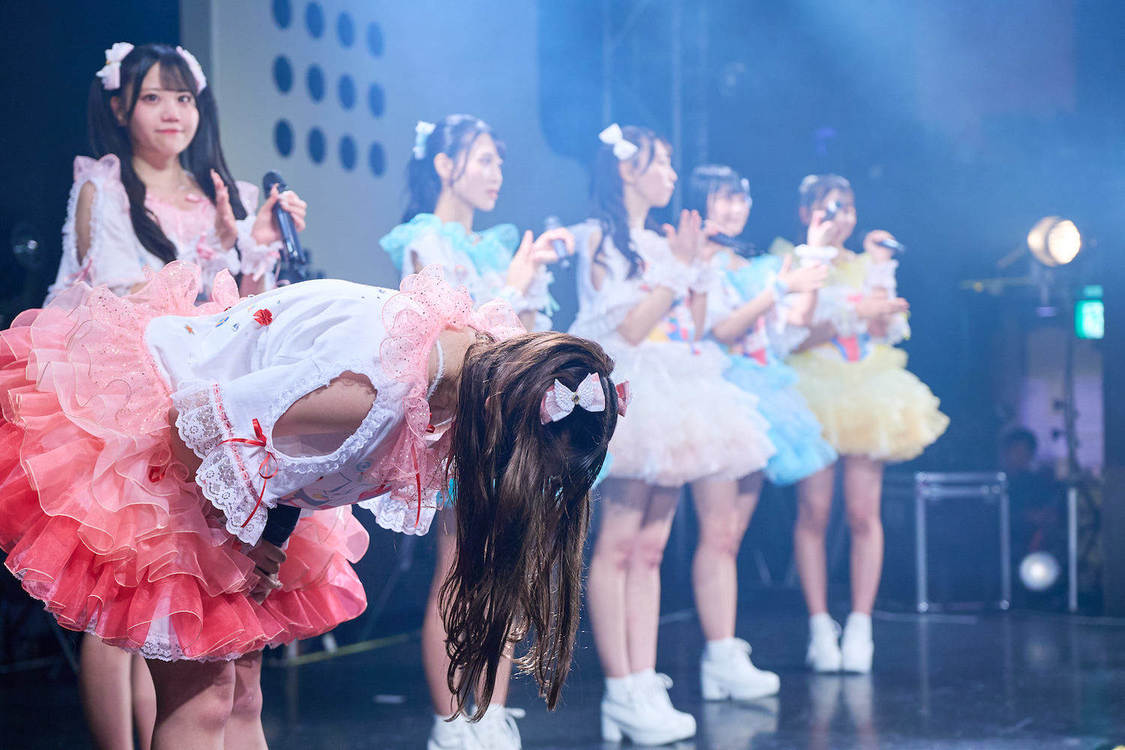 ＜UPローチ3rd ワンマンライブ UP↑draft #とりあえずアゲていこう＞duo MUSIC EXCHANGE（2024年10月21日）