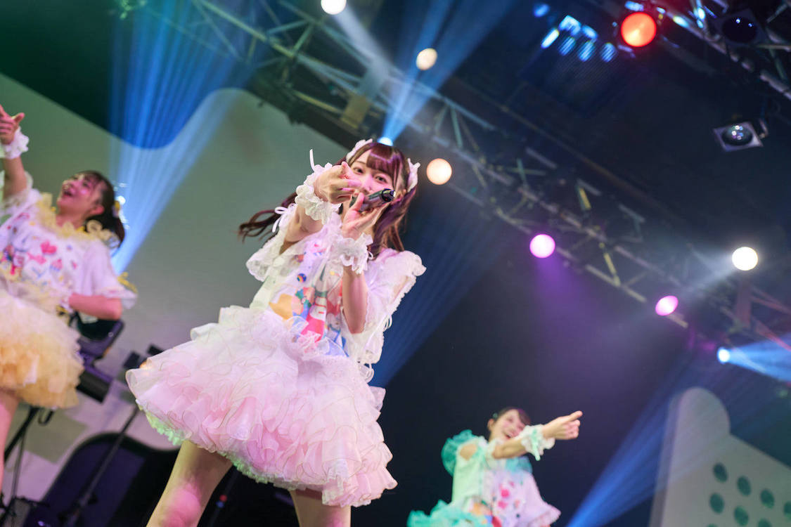 ＜UPローチ3rd ワンマンライブ UP↑draft #とりあえずアゲていこう＞duo MUSIC EXCHANGE（2024年10月21日）