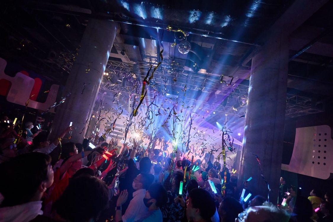 ＜UPローチ3rd ワンマンライブ UP↑draft #とりあえずアゲていこう＞duo MUSIC EXCHANGE（2024年10月21日）