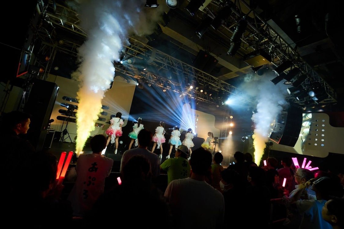 ＜UPローチ3rd ワンマンライブ UP↑draft #とりあえずアゲていこう＞duo MUSIC EXCHANGE（2024年10月21日）