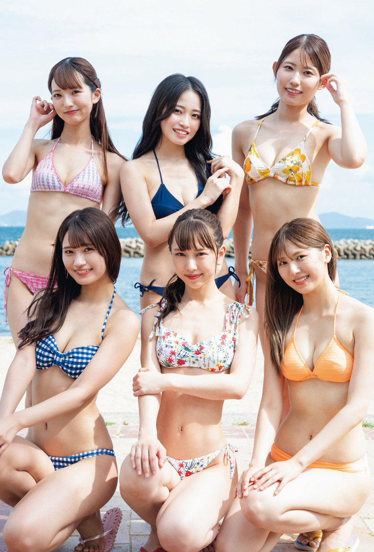 B.L.T.2020年12月号【セブンネット限定特典：林ゆめポストカード1枚付】 📸 画像：林ゆめ『B.L.T.2020年12月号』セブンネット