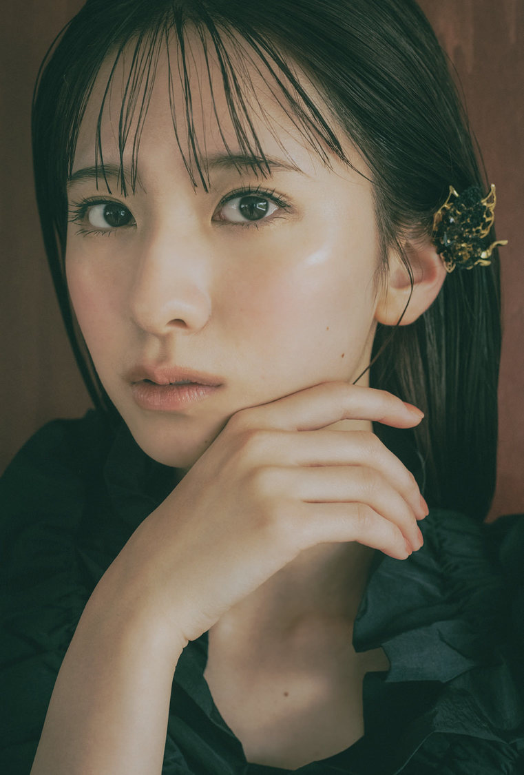 『B.L.T.2024年12月号』セブンネットショッピング購入特典ポストカード【菅原咲月（乃木坂46）】