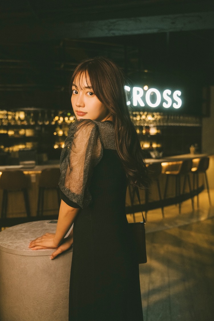 黒木ひかり『BRODY』アザーカット（撮影：時永大吾祐）