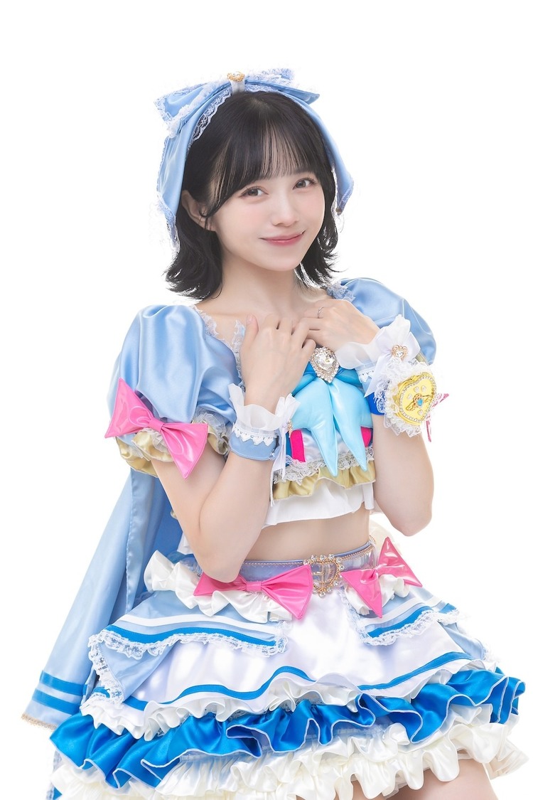 リリス役・山田せいあ