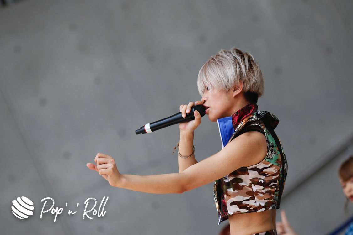 神使轟く、激情の如く。＜TOKYO IDOL FESTIVAL 2019＞｜ 8/2 FESTIVAL STAGE（11:50-）