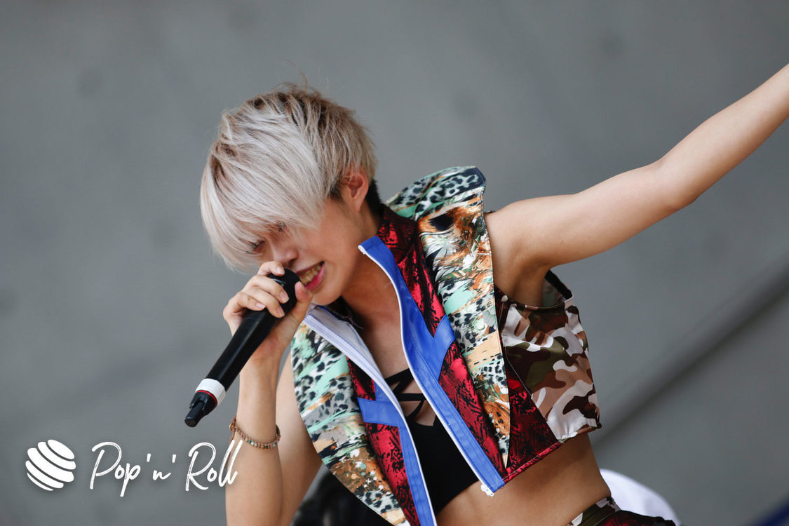 神使轟く、激情の如く。＜TOKYO IDOL FESTIVAL 2019＞｜ 8/2 FESTIVAL STAGE（11:50-）