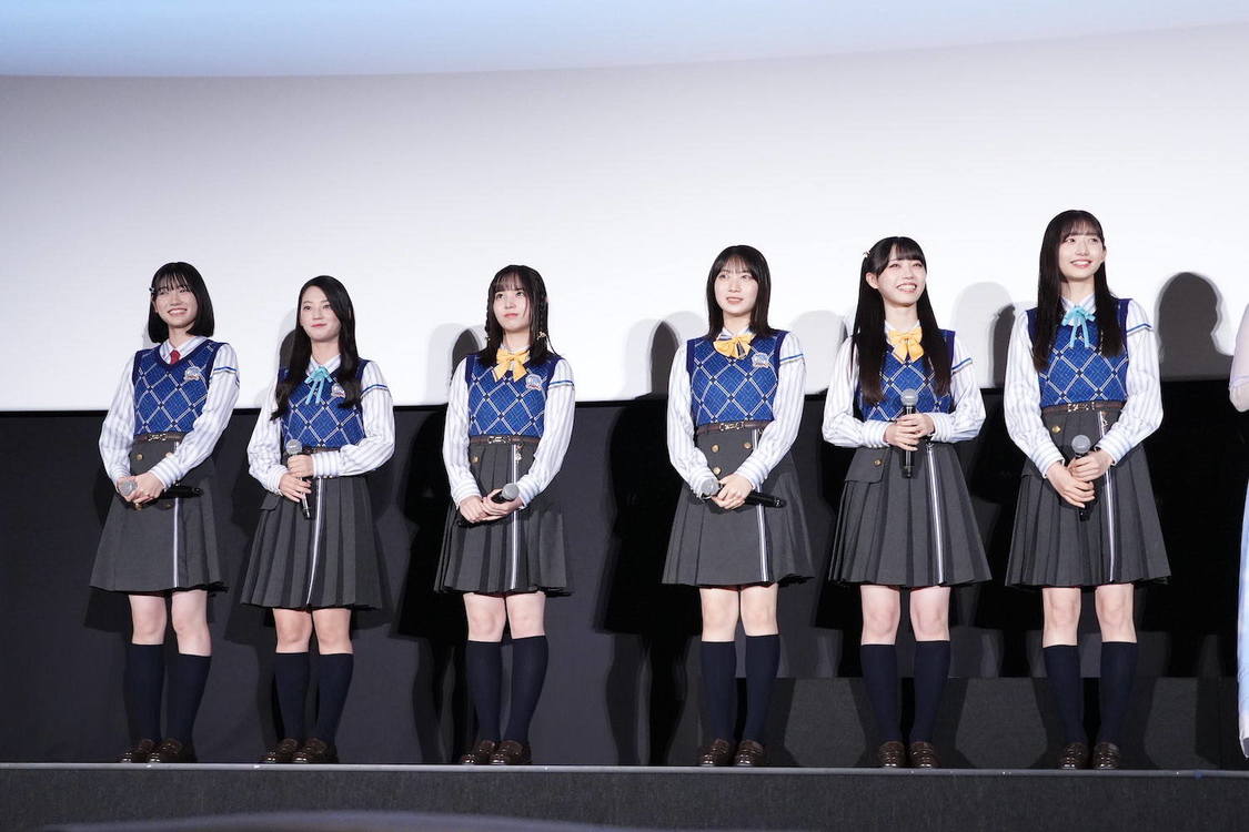 僕が見たかった青空＜劇場アニメーション『がんばっていきまっしょい』＞公開記念舞台挨拶｜丸の内ピカデリー（2024年10月27日）