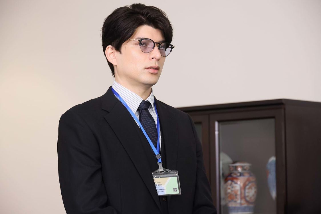 城田優（©映画『サラリーマン金太郎』製作委員会）