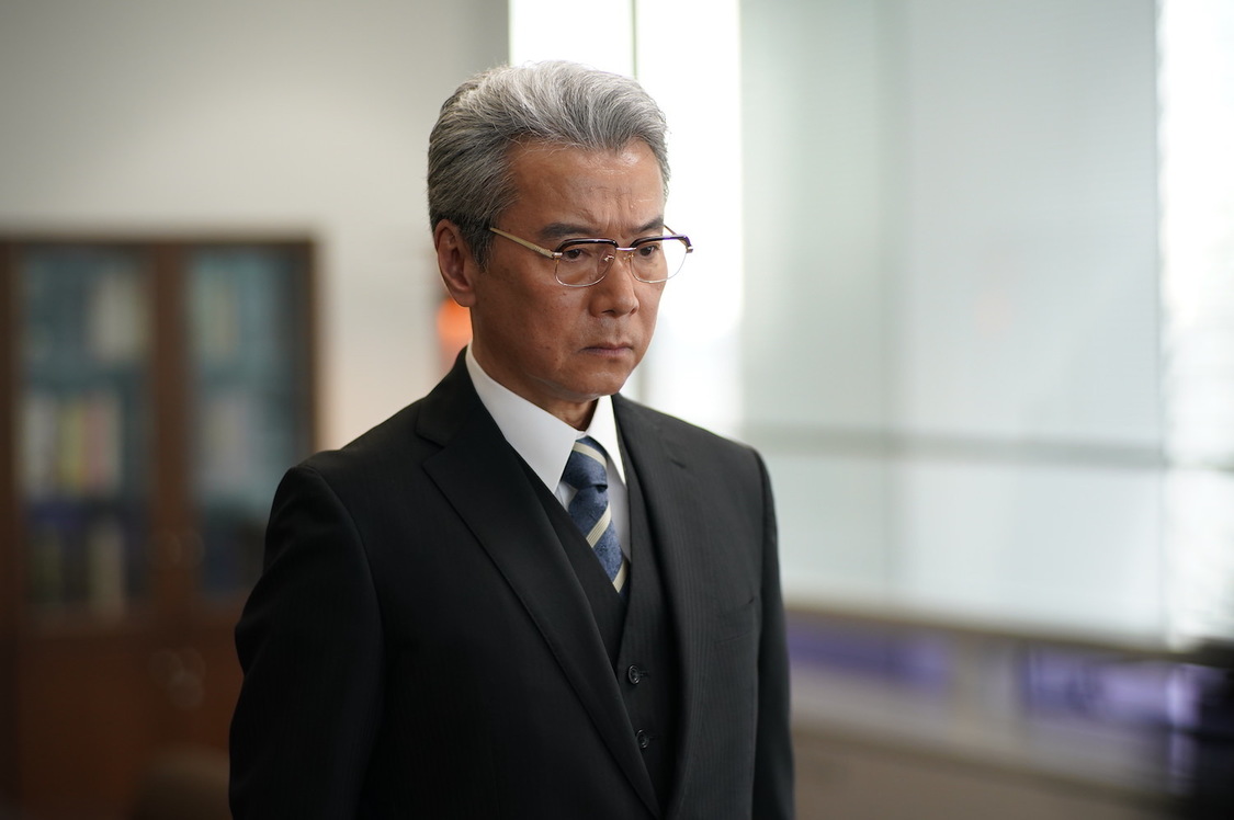 尾美としのり（©映画『サラリーマン金太郎』製作委員会）