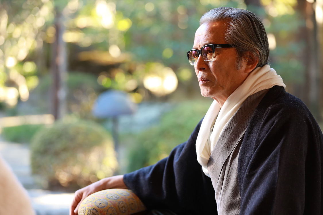 本田博太郎（©映画『サラリーマン金太郎』製作委員会）