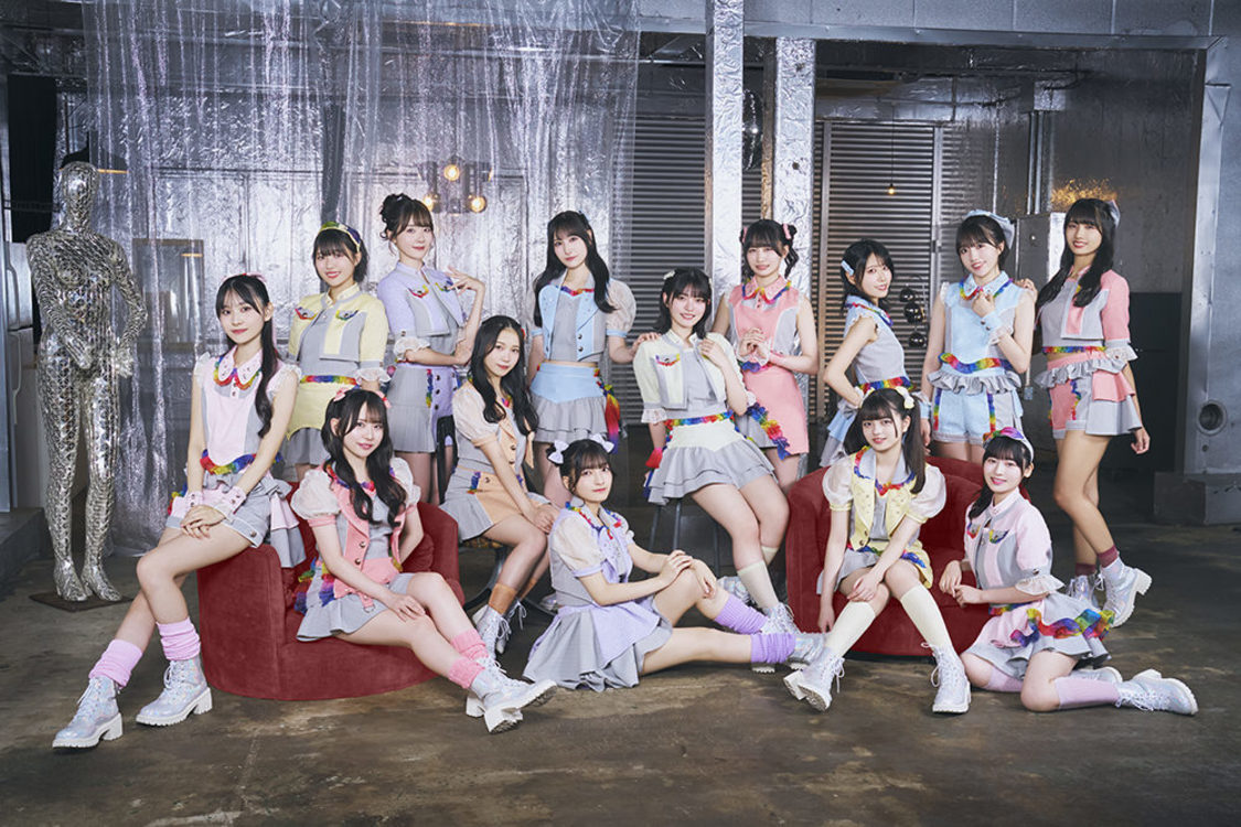 虹のコンキスタドール （(C)DEARSTAGE）