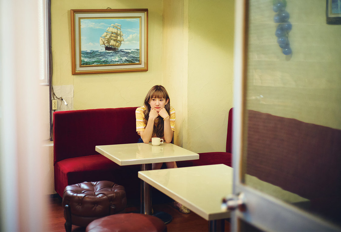 アンジュルム 川村文乃写真集『permanent girl』