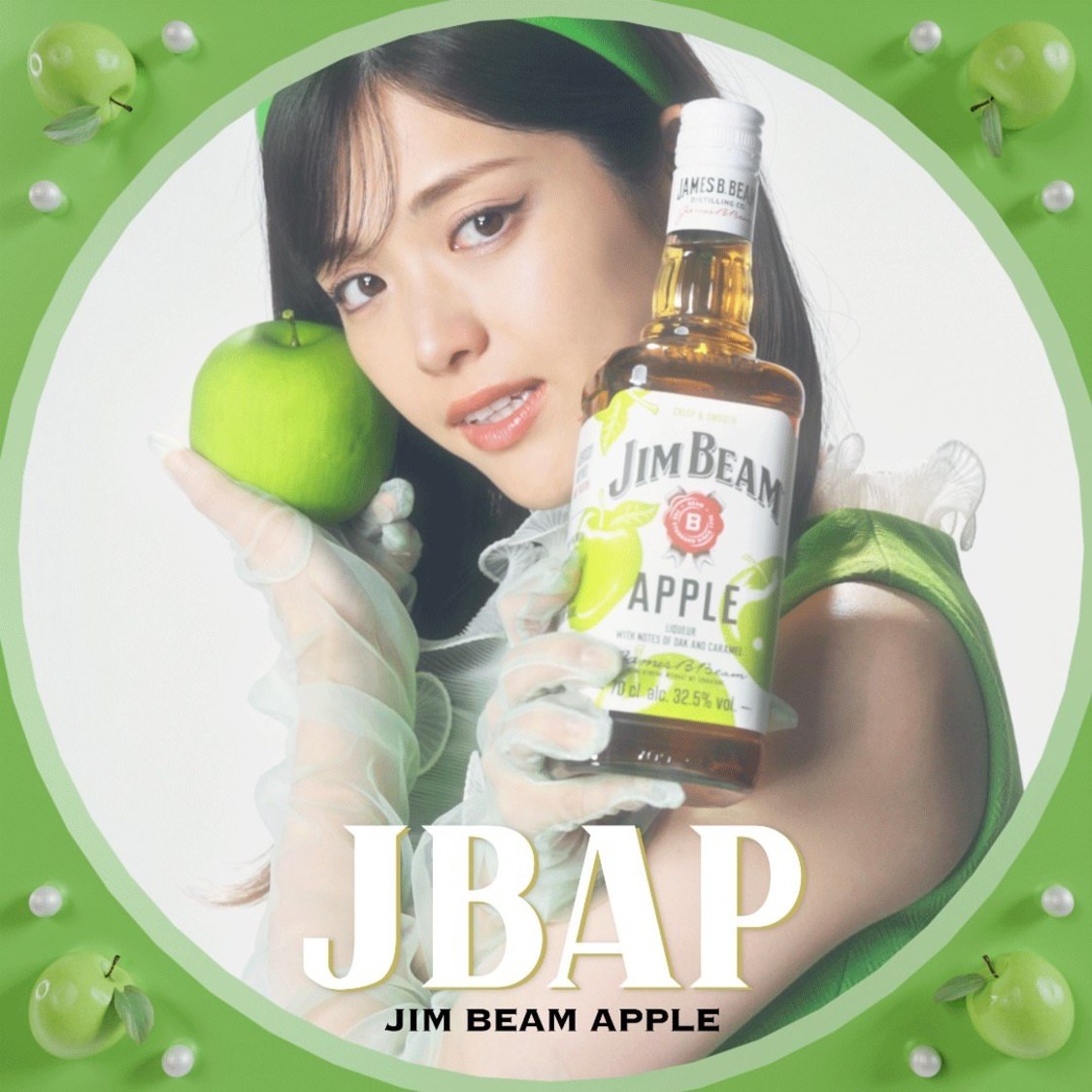 松村沙友理「JBAP」