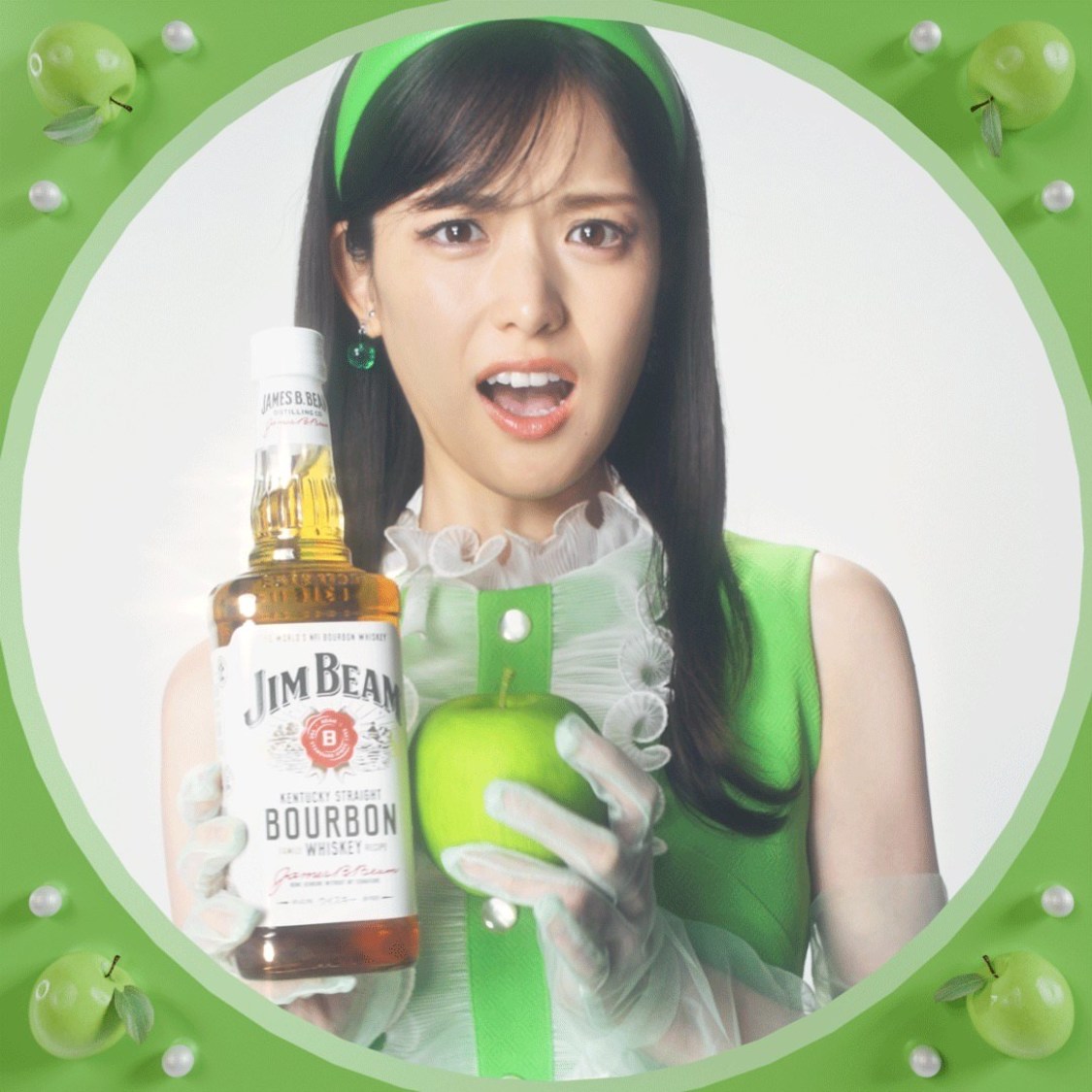 松村沙友理「JBAP」