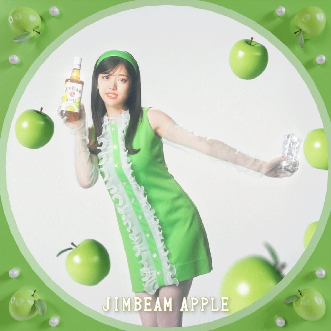 松村沙友理「JBAP」