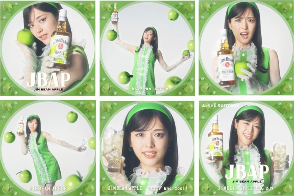 松村沙友理「JBAP」