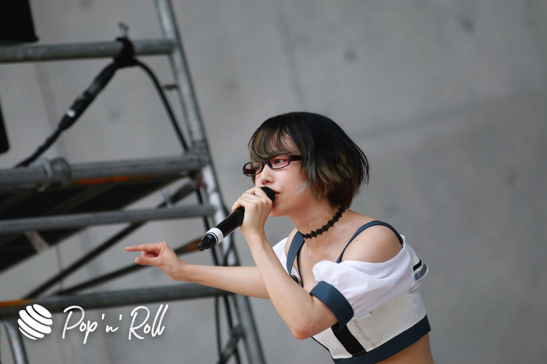 神使轟く、激情の如く。＜TOKYO IDOL FESTIVAL 2019＞｜ 8/2 FESTIVAL STAGE（11:50-）