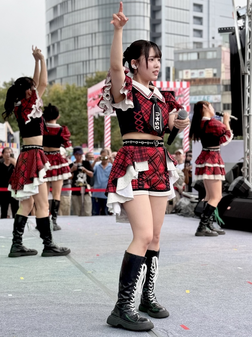 OS☆U＜名古屋でら市＞（2024年10月26日＆27日）