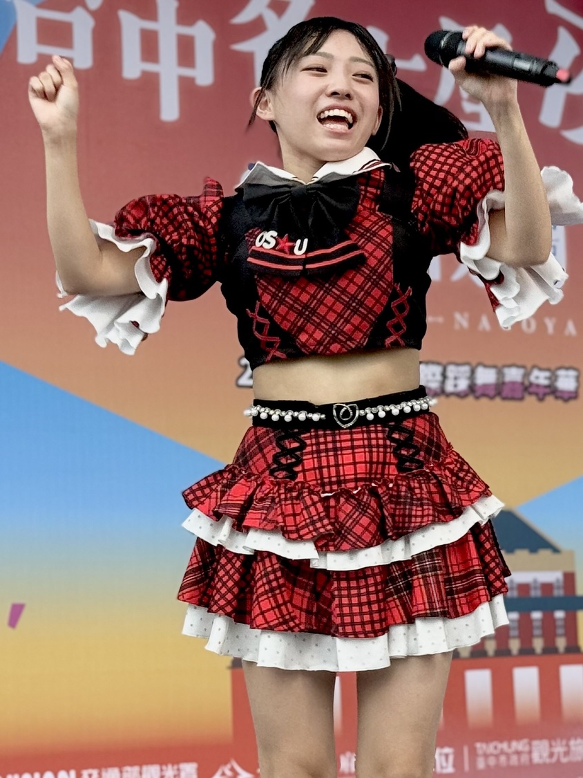 OS☆U＜名古屋でら市＞（2024年10月26日＆27日）