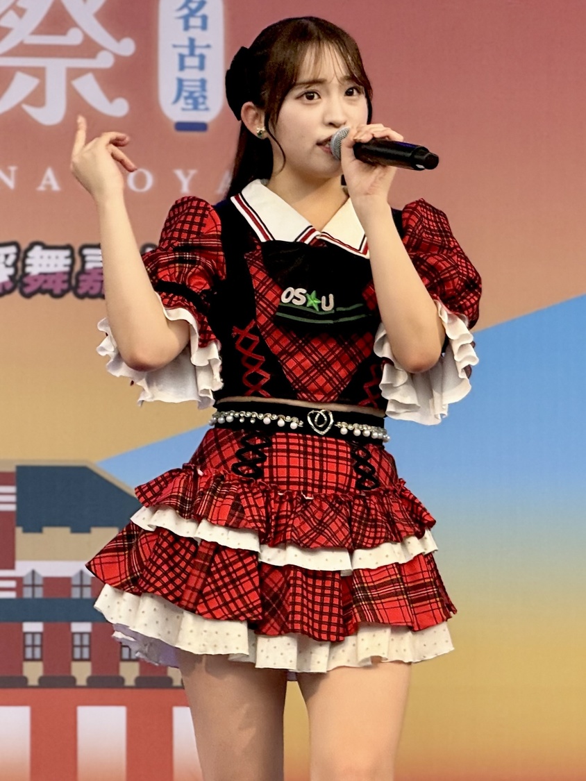 OS☆U＜名古屋でら市＞（2024年10月26日＆27日）