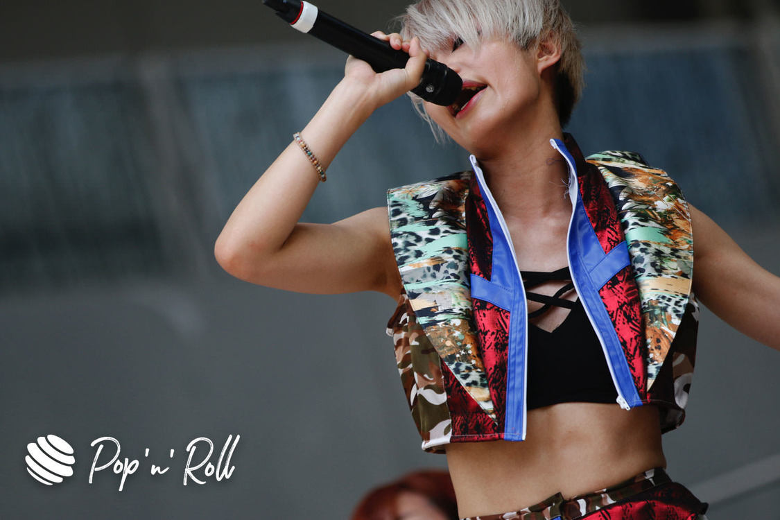 神使轟く、激情の如く。＜TOKYO IDOL FESTIVAL 2019＞｜ 8/2 FESTIVAL STAGE（11:50-）