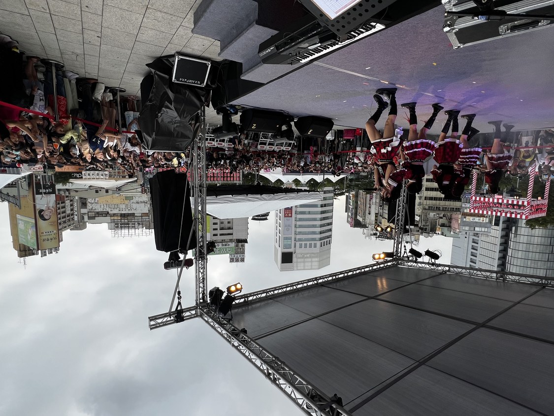 OS☆U＜名古屋でら市＞（2024年10月26日＆27日）