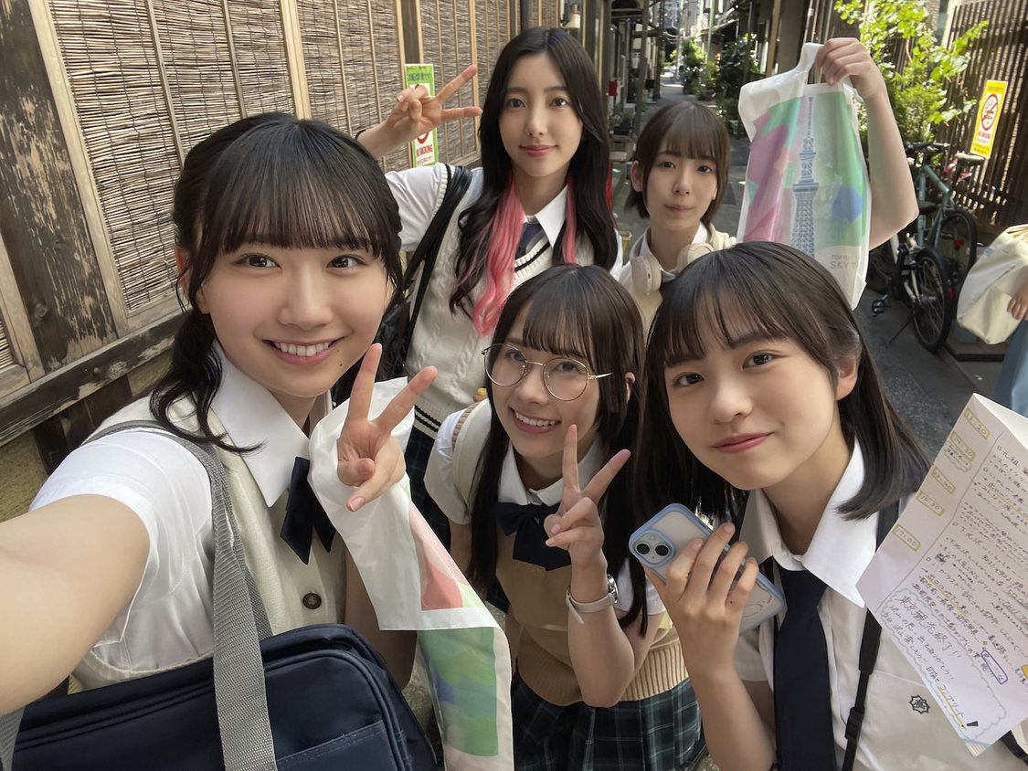 (C)2024映画「ゼンブ・オブ・トーキョー」製作委員会