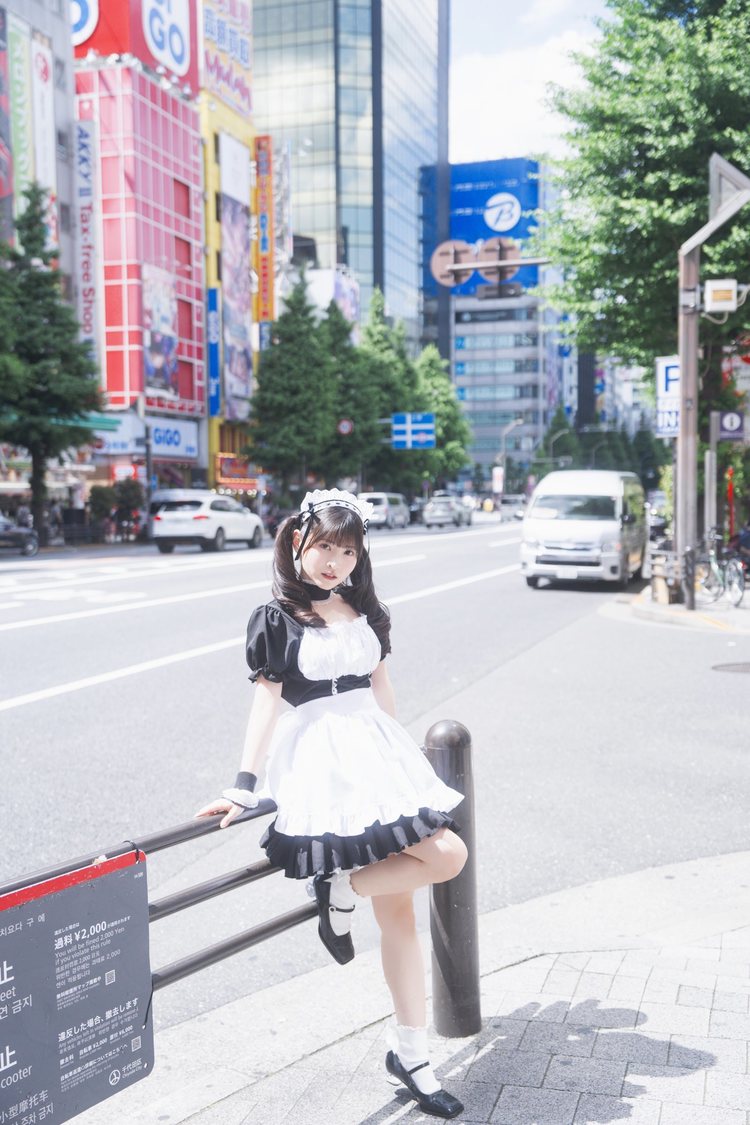 小鳥遊るい（#ババババンビ）『ヤングドラゴンエイジ』アザーカット（(C)佐藤佑一/ヤングドラゴンエイジ）