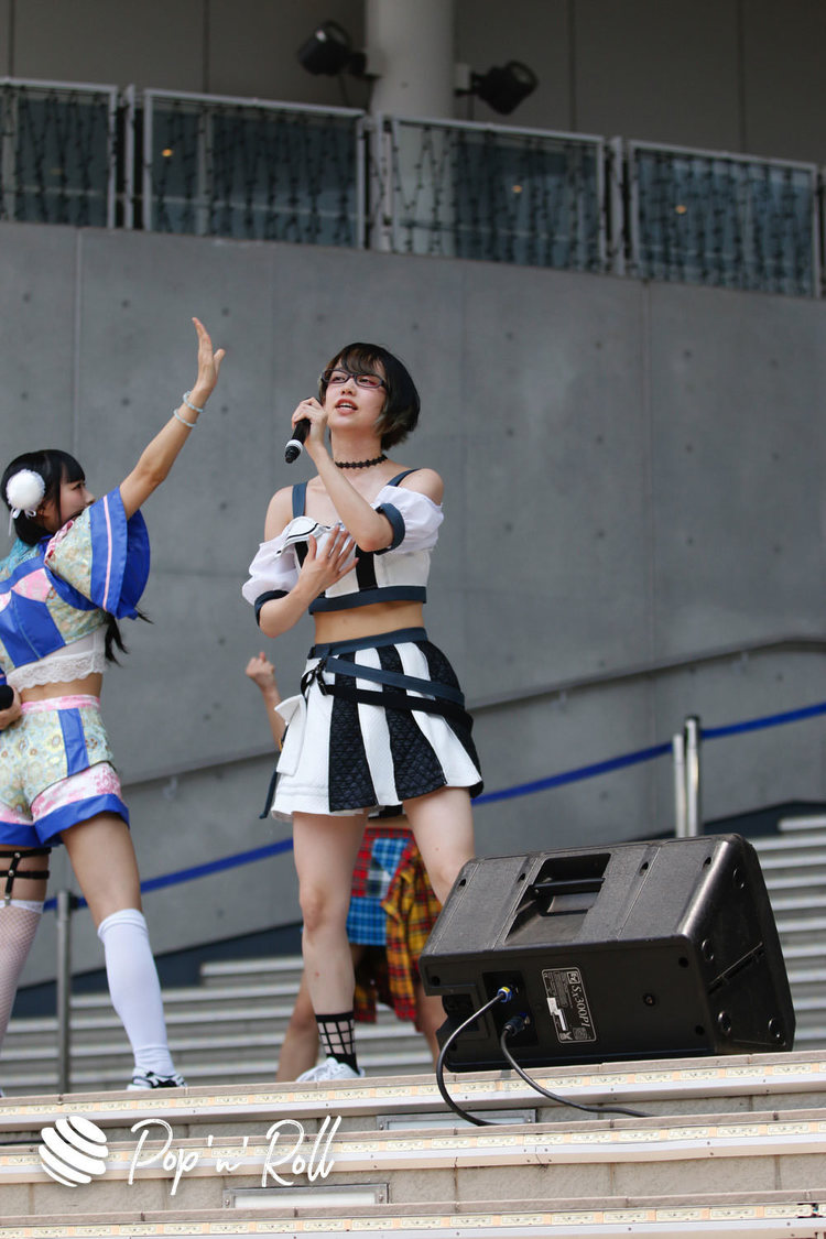 神使轟く、激情の如く。＜TOKYO IDOL FESTIVAL 2019＞｜ 8/2 FESTIVAL STAGE（11:50-）