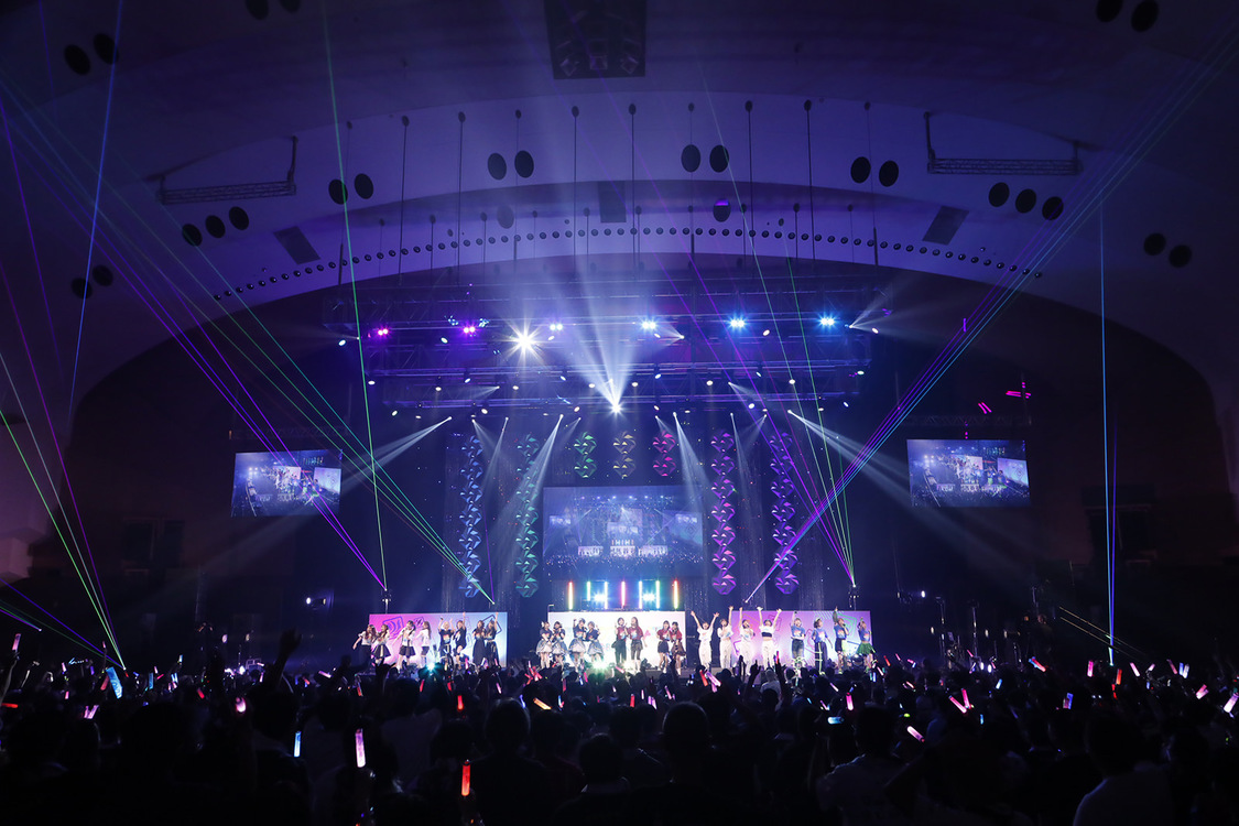 ＜D4DJ D4 FES. XROSS∞BEAT＞