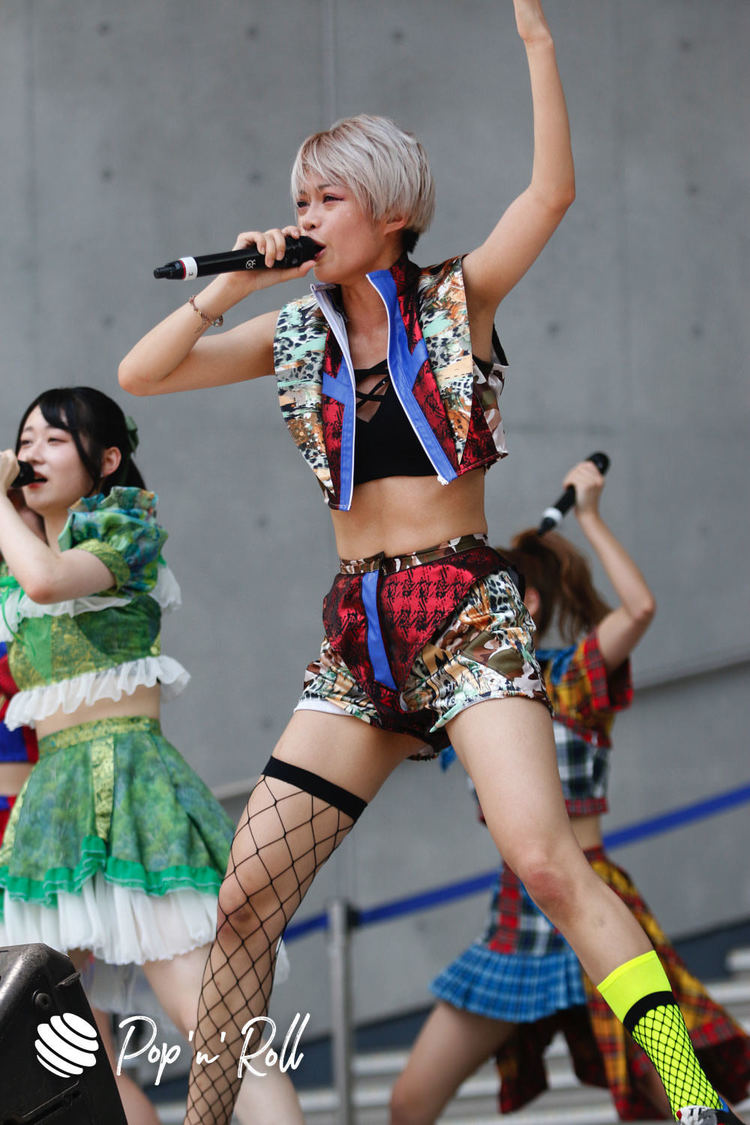 神使轟く、激情の如く。＜TOKYO IDOL FESTIVAL 2019＞｜ 8/2 FESTIVAL STAGE（11:50-）