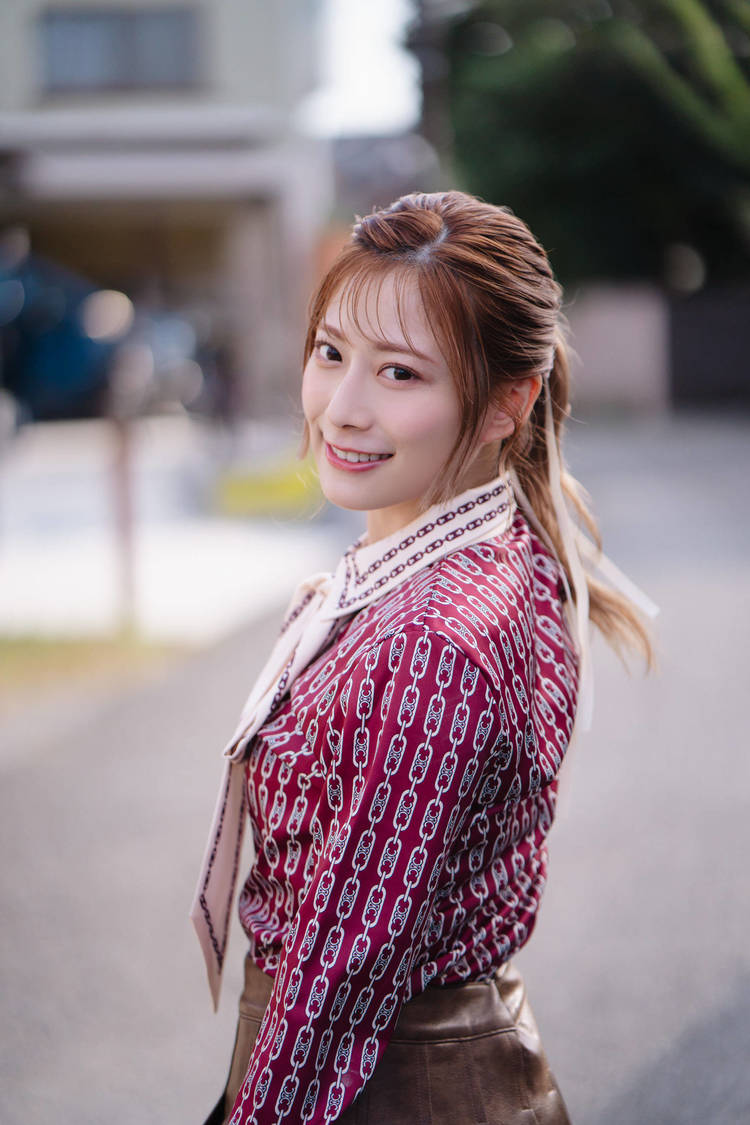 『blt graph.vol.107』（東京ニュース通信社刊／撮影：HIROKAZU）