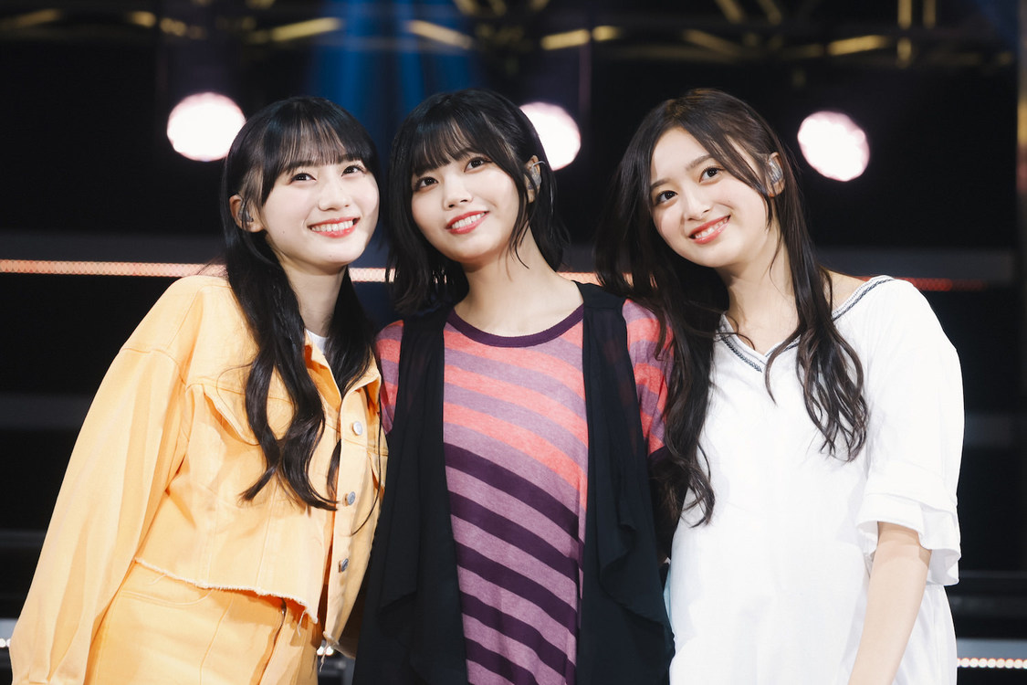 ＜超・乃木坂スター誕生！LIVE＞横浜アリーナ（2024年11月2日）