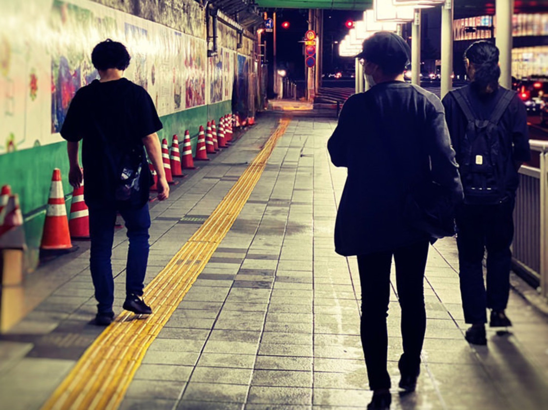 Tokyo Shoegazer（東京酒吐座）