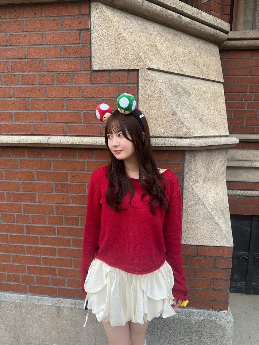 数年ぶりにテーマパークに行きました！　めっちゃ混んでた（泣）