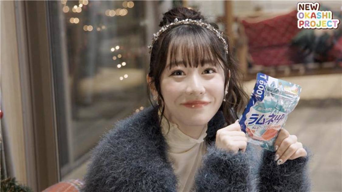 Web-CM「明治のグミときらめくクリスマス」篇メイキング