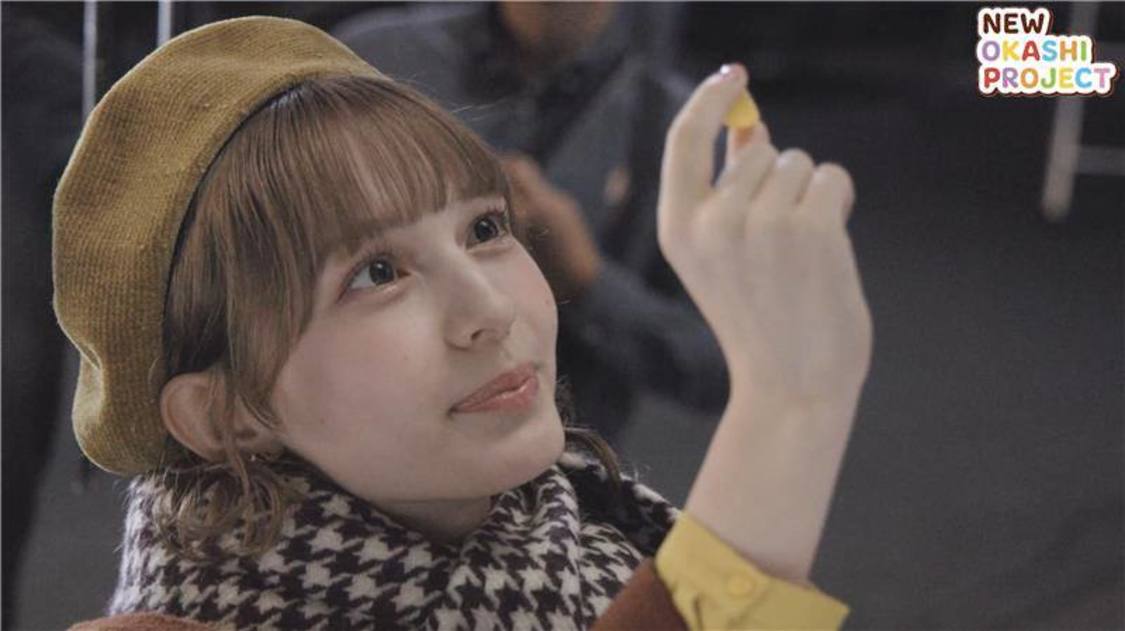 Web-CM「明治のグミときらめくクリスマス」篇メイキング