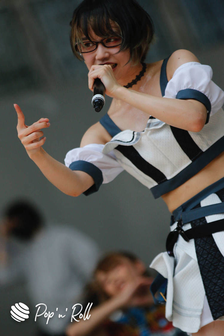 神使轟く、激情の如く。＜TOKYO IDOL FESTIVAL 2019＞｜ 8/2 FESTIVAL STAGE（11:50-）